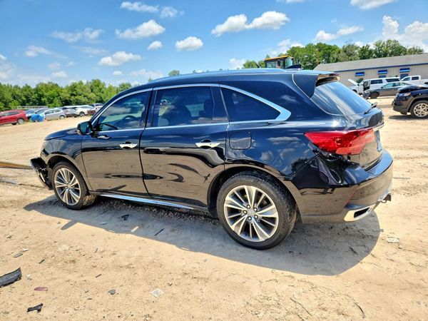 2017 ACURA MDX SH-AWD (Tech)