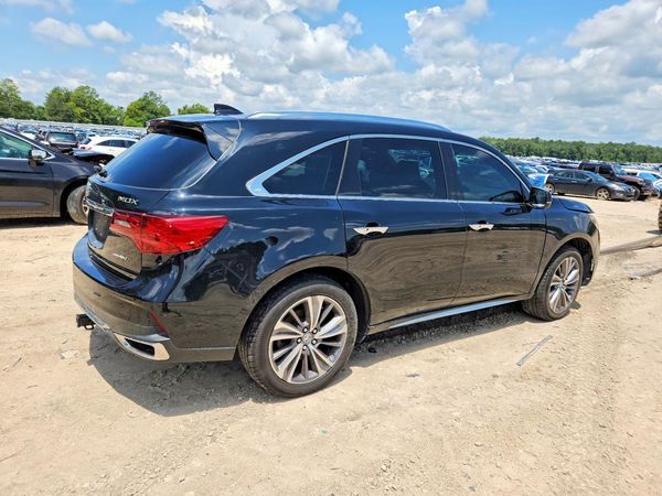 2017 ACURA MDX SH-AWD (Tech)