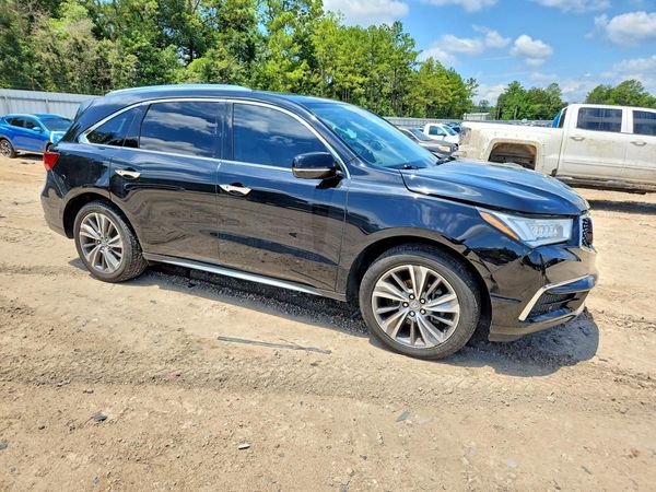 2017 ACURA MDX SH-AWD (Tech)