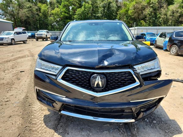 2017 ACURA MDX SH-AWD (Tech)