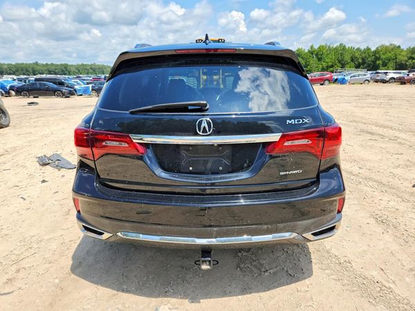 2017 ACURA MDX SH-AWD (Tech)