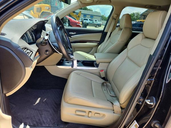 2017 ACURA MDX SH-AWD (Tech)