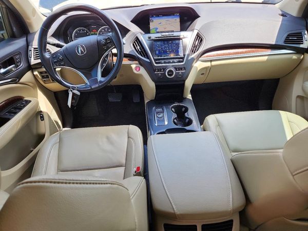 2017 ACURA MDX SH-AWD (Tech)