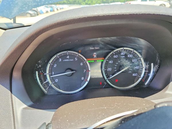 2017 ACURA MDX SH-AWD (Tech)