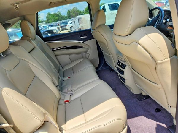 2017 ACURA MDX SH-AWD (Tech)