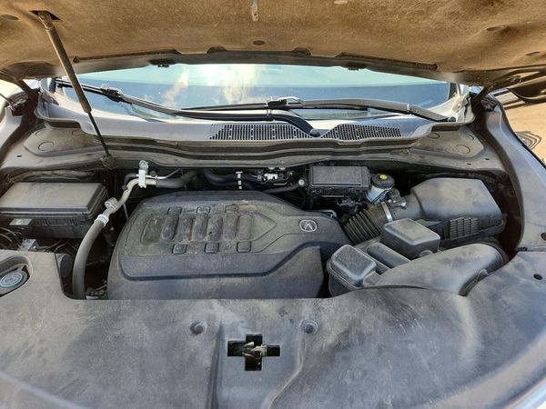2017 ACURA MDX SH-AWD (Tech)