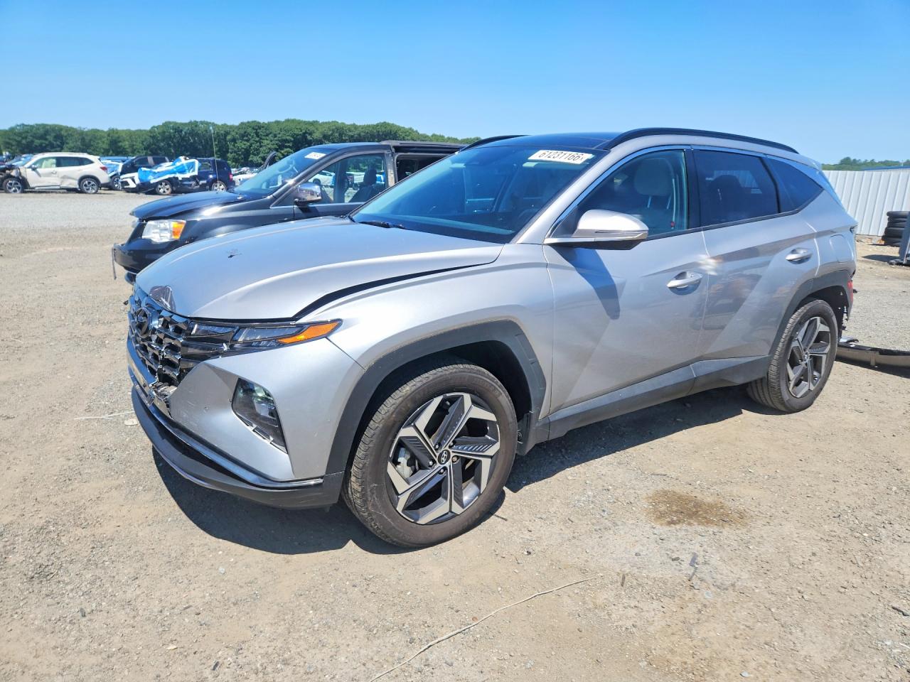 2024 HYUNDAI TUCSON