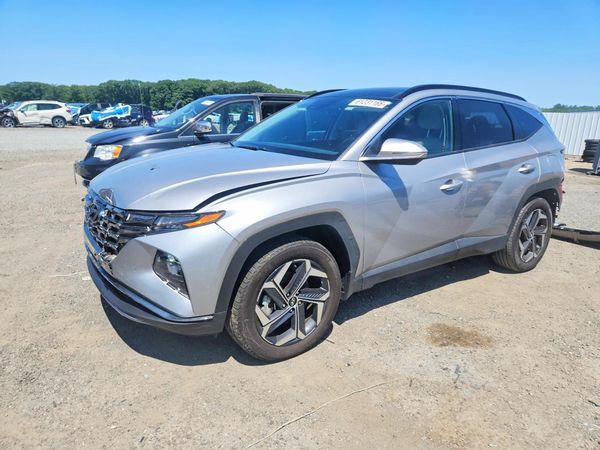 2024 HYUNDAI TUCSON
