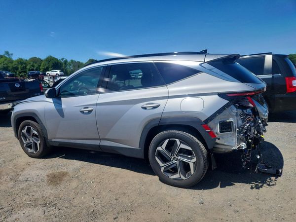 2024 HYUNDAI TUCSON