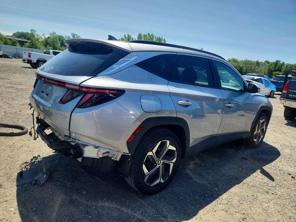 2024 HYUNDAI TUCSON