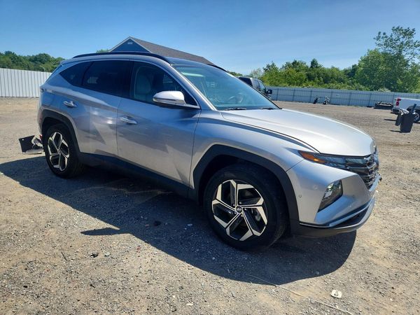 2024 HYUNDAI TUCSON