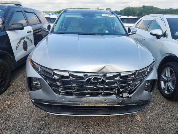 2024 HYUNDAI TUCSON