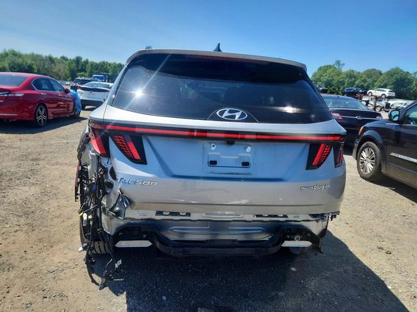 2024 HYUNDAI TUCSON