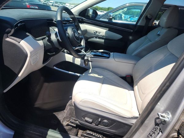 2024 HYUNDAI TUCSON