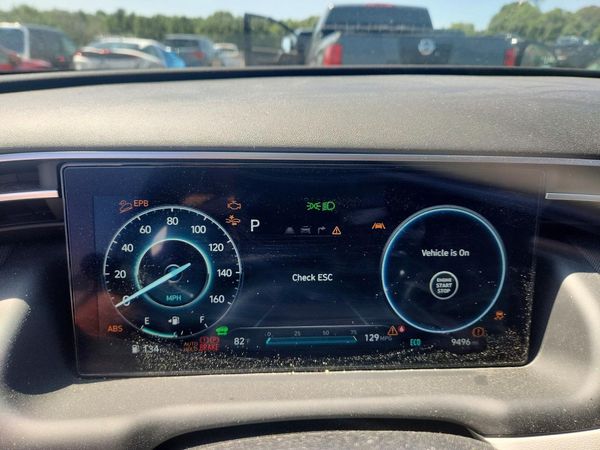 2024 HYUNDAI TUCSON