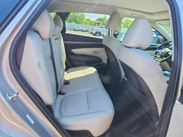 2024 HYUNDAI TUCSON