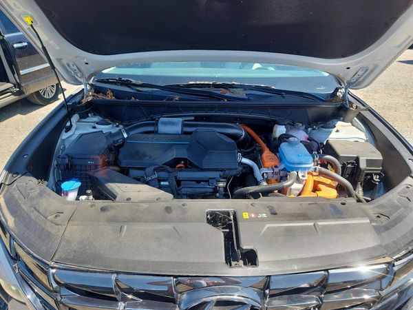 2024 HYUNDAI TUCSON