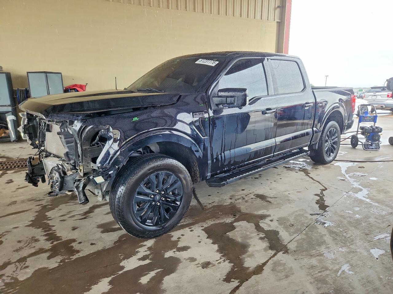 2025 FORD F150 Lariat