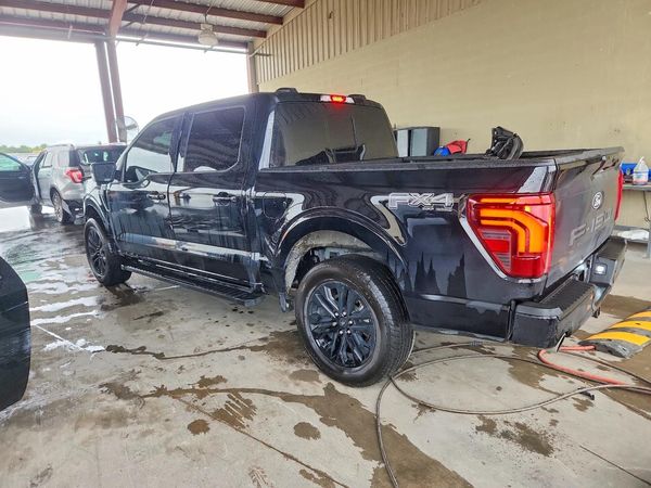 2025 FORD F150 Lariat
