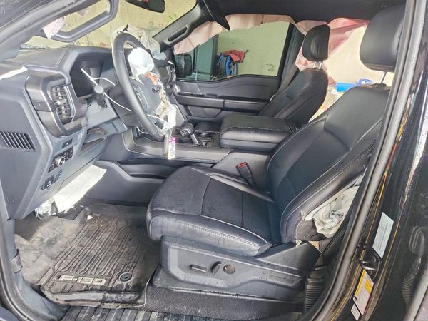 2025 FORD F150 Lariat