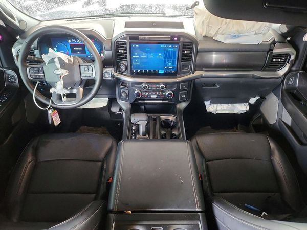 2025 FORD F150 Lariat