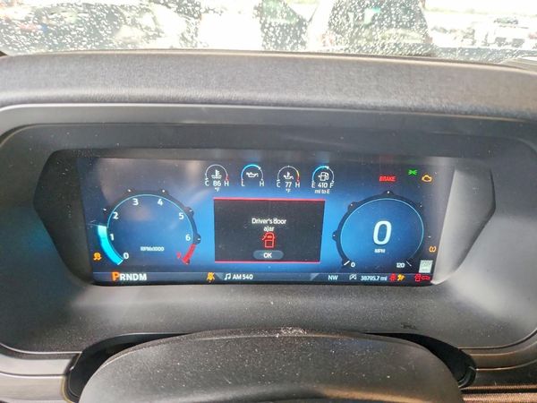 2025 FORD F150 Lariat