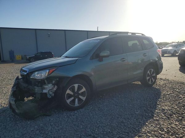2018 SUBARU FORESTER Premium+CWP