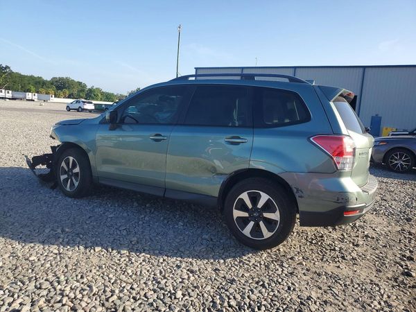 2018 SUBARU FORESTER Premium+CWP