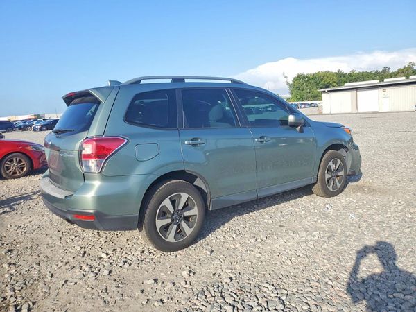 2018 SUBARU FORESTER Premium+CWP