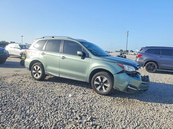 2018 SUBARU FORESTER Premium+CWP