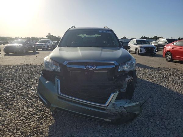 2018 SUBARU FORESTER Premium+CWP