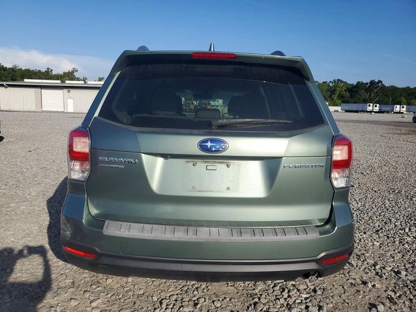 2018 SUBARU FORESTER Premium+CWP