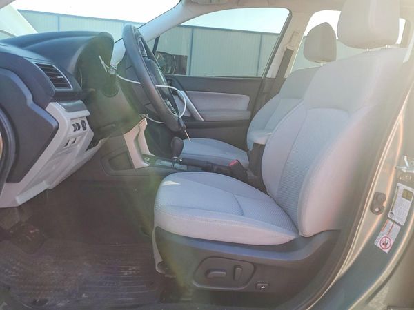 2018 SUBARU FORESTER Premium+CWP