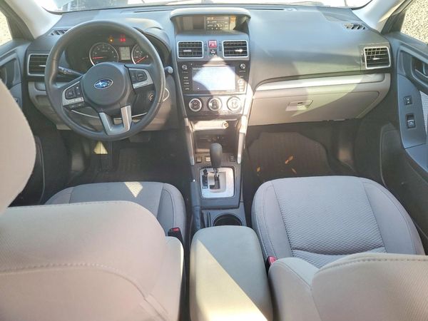 2018 SUBARU FORESTER Premium+CWP