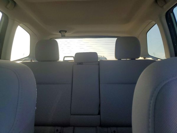 2018 SUBARU FORESTER Premium+CWP