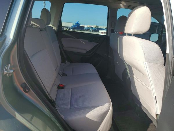 2018 SUBARU FORESTER Premium+CWP