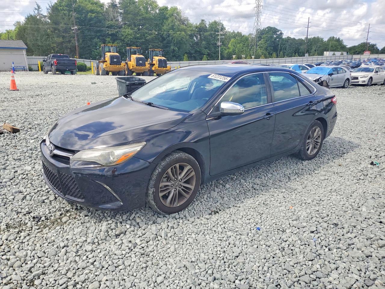 2017 TOYOTA CAMRY LE/SE/XLE/XSE