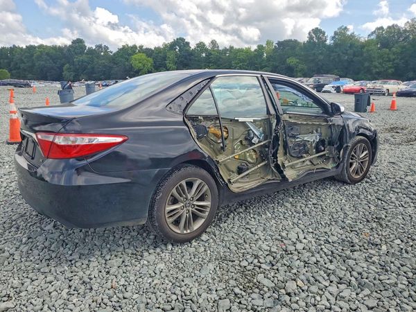 2017 TOYOTA CAMRY LE/SE/XLE/XSE