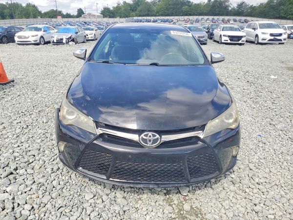 2017 TOYOTA CAMRY LE/SE/XLE/XSE