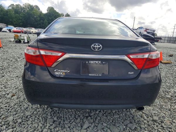 2017 TOYOTA CAMRY LE/SE/XLE/XSE