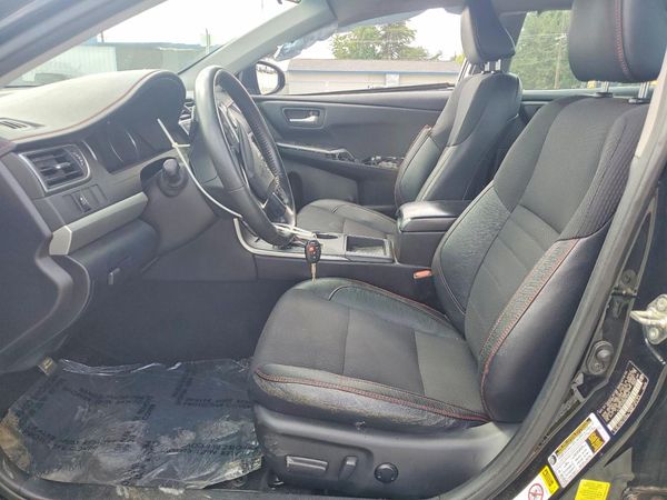2017 TOYOTA CAMRY LE/SE/XLE/XSE