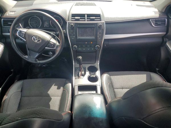 2017 TOYOTA CAMRY LE/SE/XLE/XSE