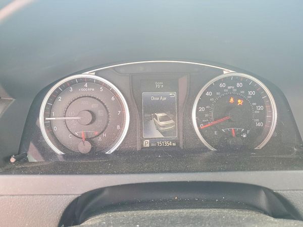 2017 TOYOTA CAMRY LE/SE/XLE/XSE