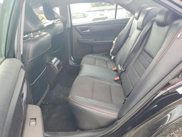 2017 TOYOTA CAMRY LE/SE/XLE/XSE