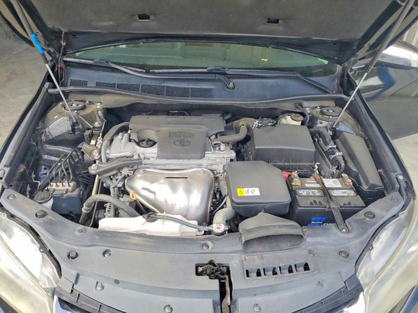 2017 TOYOTA CAMRY LE/SE/XLE/XSE