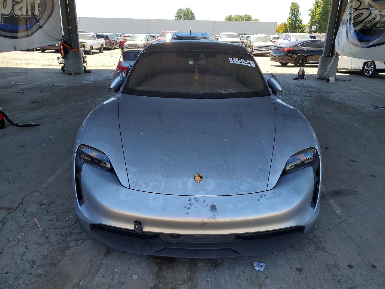 2020 PORSCHE TAYCAN
