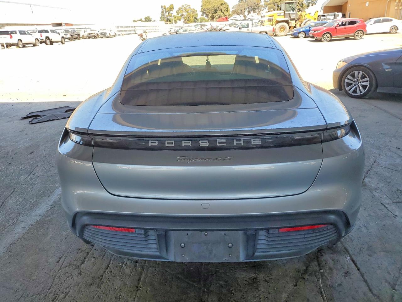 2020 PORSCHE TAYCAN