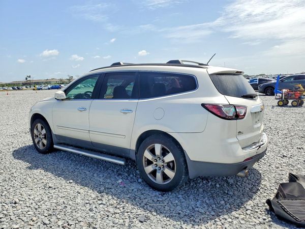 2013 CHEVROLET TRAVERSE LTZ