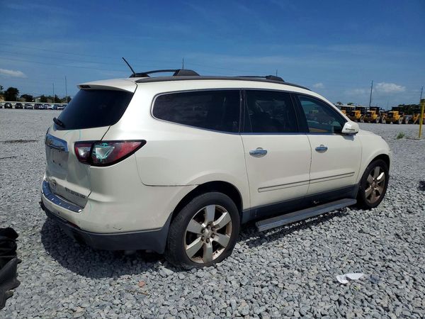 2013 CHEVROLET TRAVERSE LTZ