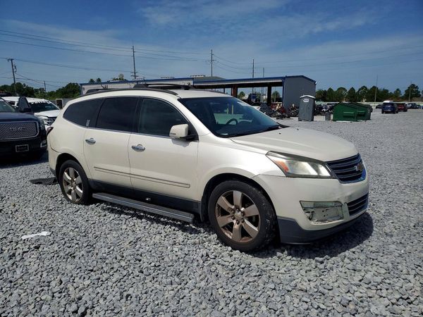 2013 CHEVROLET TRAVERSE LTZ